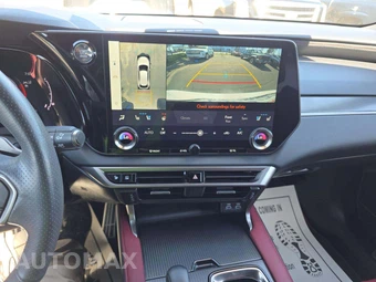 2024 Lexus RX 350 F SPORT Handling - miniatura 7