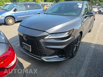 2024 Lexus RX 350 F SPORT Handling