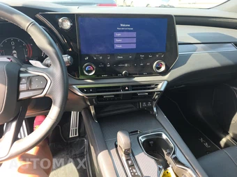 2024 Lexus RX 350 F SPORT Handling - miniatura 11