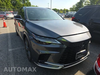 2024 Lexus RX 350 F SPORT Handling - miniatura 2