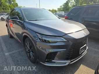 2024 Lexus RX 350 F SPORT Handling - miniatura 3