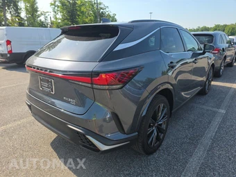 2024 Lexus RX 350 F SPORT Handling - miniatura 4