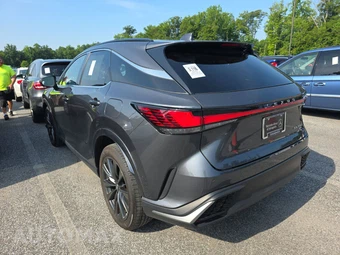 2024 Lexus RX 350 F SPORT Handling - miniatura 6