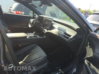 2024 Lexus RX 350 F SPORT Handling - miniatura 8