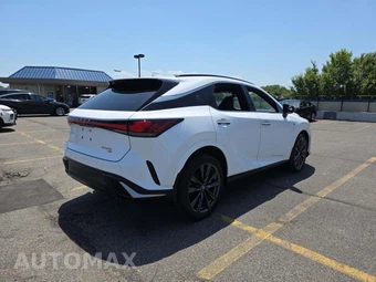 2024 Lexus RX 350 F SPORT Handling - miniatura 3