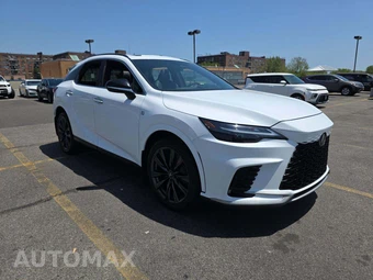 2024 Lexus RX 350 F SPORT Handling - miniatura 4