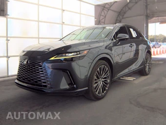 2024 Lexus RX 350 Luxury