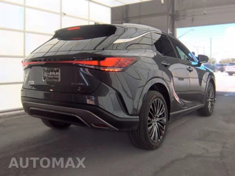 2024 Lexus RX 350 Luxury – miniatura 4