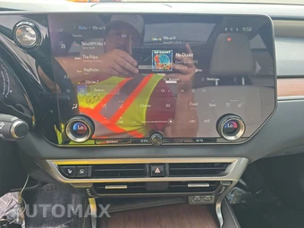 2024 Lexus RX 350 Luxury – miniatura 11