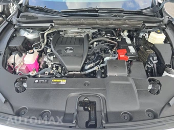 2024 Lexus RX 350 Luxury – miniatura 15