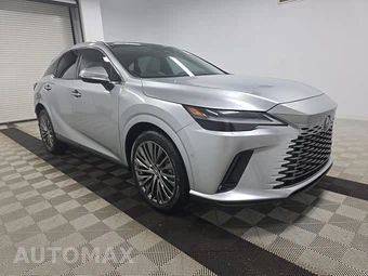 2024 Lexus RX 350 Luxury – miniatura 3