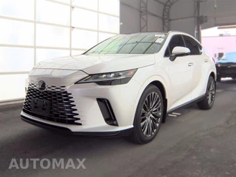 2024 Lexus RX 350 Luxury