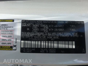 2024 Lexus RX 350 Luxury – miniatura 14