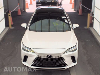2024 Lexus RX 350 Luxury – miniatura 2