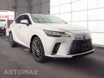 2024 Lexus RX 350 Luxury – miniatura 3