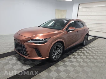 2024 Lexus RX 350 Luxury