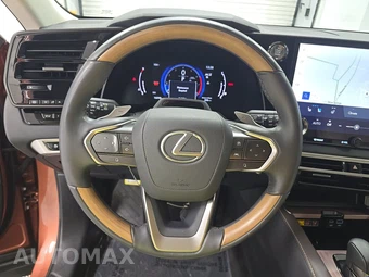 2024 Lexus RX 350 Luxury – miniatura 10