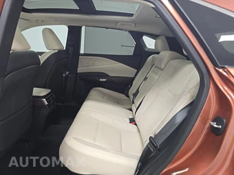 2024 Lexus RX 350 Luxury – miniatura 13