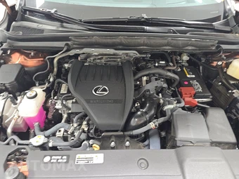 2024 Lexus RX 350 Luxury – miniatura 15