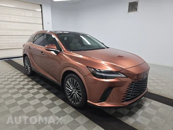 2024 Lexus RX 350 Luxury – miniatura 3