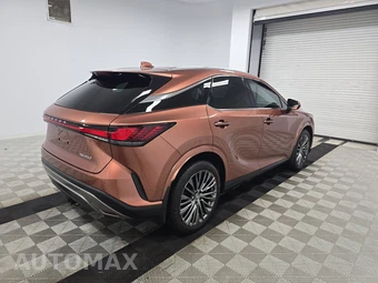 2024 Lexus RX 350 Luxury – miniatura 4