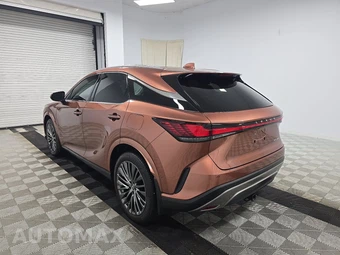 2024 Lexus RX 350 Luxury – miniatura 6
