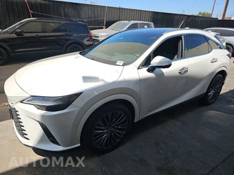 2024 Lexus RX 350 Luxury - car from the USA, Manheim Buy-Now listing at AUTOMAX