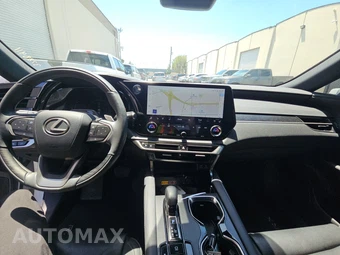 2024 Lexus RX 350 Luxury - miniatura 11