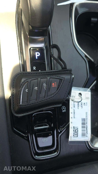 2024 Lexus RX 350 Luxury - miniatura 18
