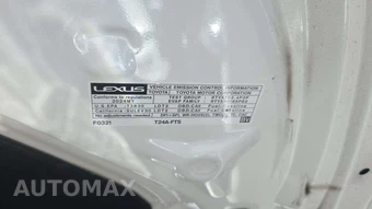 2024 Lexus RX 350 Luxury - miniatura 23