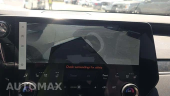 2024 Lexus RX 350 Luxury - miniatura 26