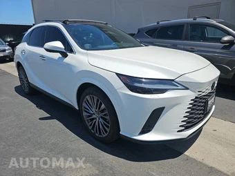 2024 Lexus RX 350 Luxury - miniatura 3