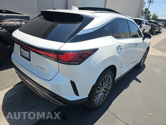 2024 Lexus RX 350 Luxury - miniatura 4