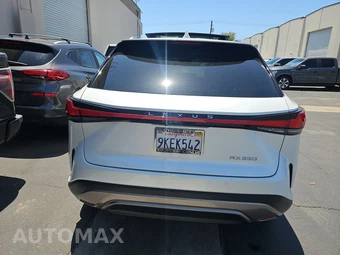 2024 Lexus RX 350 Luxury - miniatura 5