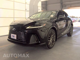 2024 Lexus RX 350 Luxury