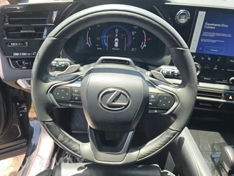 2024 Lexus RX 350 Luxury – miniatura 10