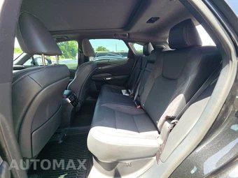 2024 Lexus RX 350 Luxury – miniatura 13