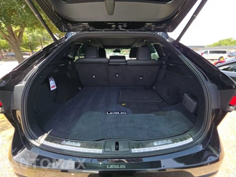 2024 Lexus RX 350 Luxury – miniatura 16