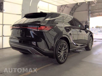 2024 Lexus RX 350 Luxury – miniatura 4