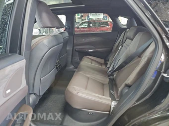 2024 Lexus RX 350 Luxury – miniatura 13