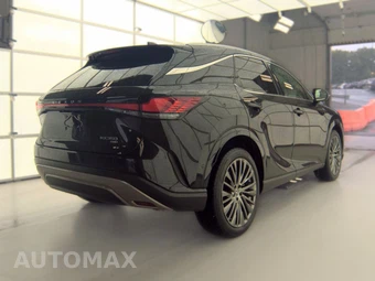 2024 Lexus RX 350 Luxury – miniatura 4