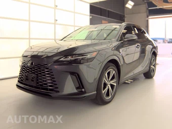 2024 Lexus RX 350 Luxury