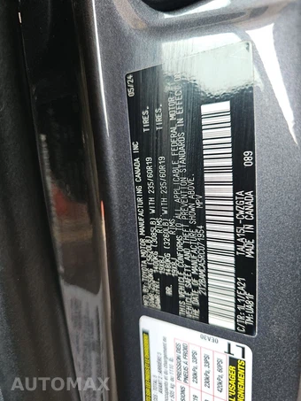 2024 Lexus RX 350 Luxury - miniatura 14