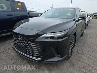2024 Lexus RX 350 Luxury