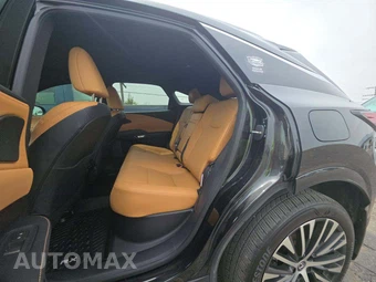 2024 Lexus RX 350 Luxury – miniatura 13