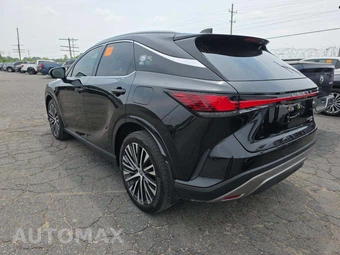2024 Lexus RX 350 Luxury – miniatura 2