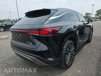2024 Lexus RX 350 Luxury – miniatura 3