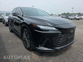 2024 Lexus RX 350 Luxury – miniatura 4