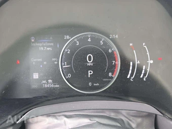 2024 Lexus RX 350 Luxury – miniatura 9