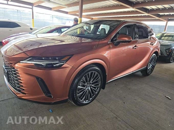 2024 Lexus RX 350 Luxury